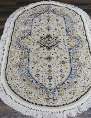 MASHAD PRESTIGE - 02315A - CREAM / L.BLUE